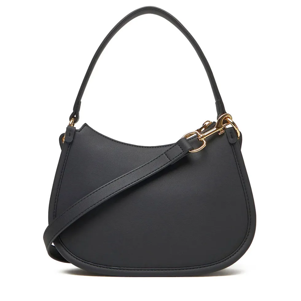Borsa Donna a Mano con Tracolla LOVE MOSCHINO linea Bold Bag colore Nero
