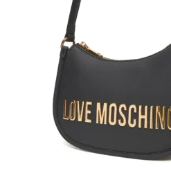 Borsa Donna a Mano con Tracolla LOVE MOSCHINO linea Bold Bag colore Nero