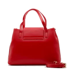 Borsa Donna a Mano con Tracolla LOVE MOSCHINO linea Clothespin Rossa