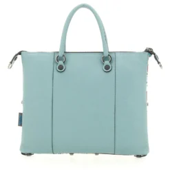 Borsa Donna a Mano con Tracolla GABS G3 PLUS Medium in Pelle stampa Budapest