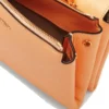 Borsa Donna a Mano con Tracolla COCCINELLE in Pelle Linea Arlettis colore Sunrise