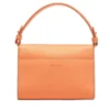 Borsa Donna a Mano con Tracolla COCCINELLE in Pelle linea Binxie Small colore Sunrise
