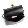 Borsa Donna a Mano con Tracolla COCCINELLE in Pelle Linea Arlettis colore Nero - E1MD555B701