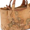 Borsa Donna a Mano con Tracolla 1A Classe Alviero Martini Linea Geo Classic E036