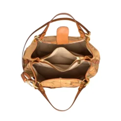 Borsa Donna a Mano con Tracolla 1A Classe Alviero Martini linea Geo Classic N148
