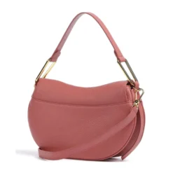 Borsa Donna a Mano con Tracolla COCCINELLE linea Magie Soft Medium in Pelle colore Pot