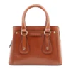 Borsa Donna a Mano Double Function THE BRIDGE linea Cecilia in Pelle Marrone