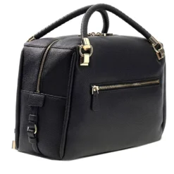 Borsa Donna a Mano GUESS Linea Danya Colore Nero