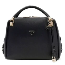 Borsa Donna a Mano GUESS Linea Danya Colore Nero
