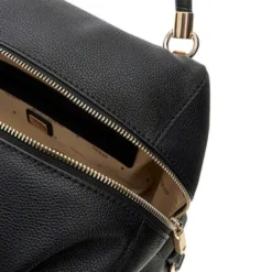 Borsa Donna a Mano GUESS Linea Danya Colore Nero