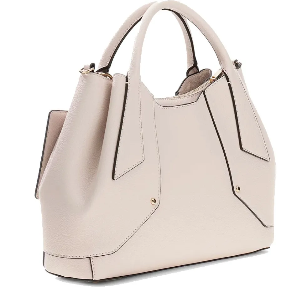 Borsa Donna a Mano GUESS Linea Darcy Colore Stone