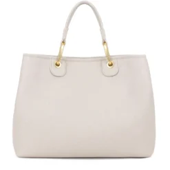 Borsa Donna a Mano Large BRACCIALINI linea Beth Grigio