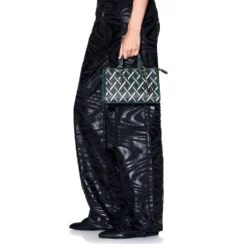 Borsa Donna a Mano Mini ARMANI EXCHANGE colore Groove - Groove