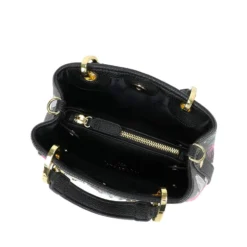 Borsa Donna a Mano Small BRACCIALINI linea Cartoline Looney Tunes stampa Dubai