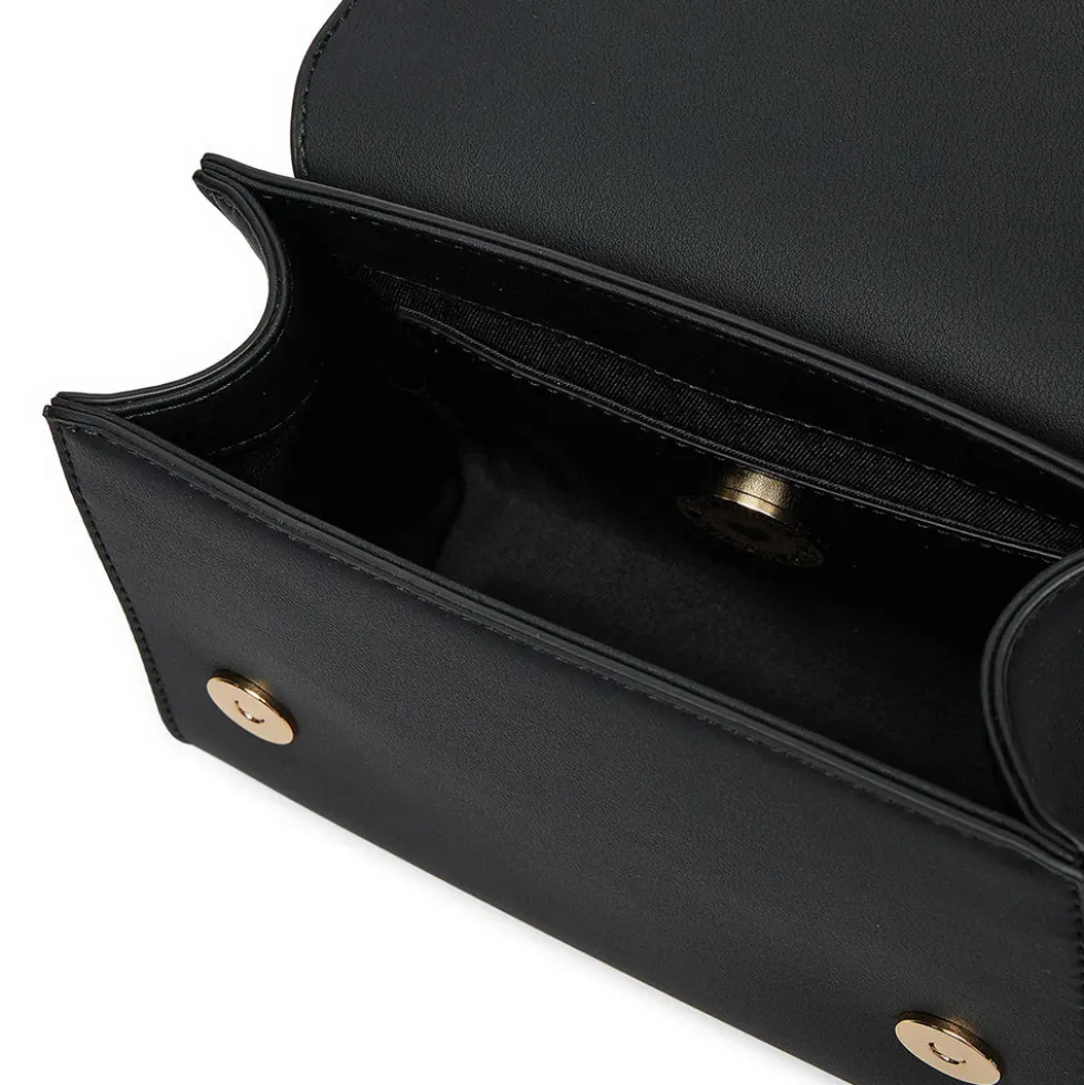 Borsa Donna a Mano Small LOVE MOSCHINO linea Bold Bag colore Nero
