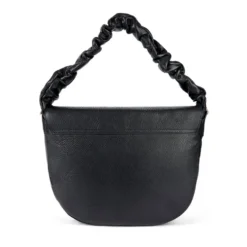 Borsa Donna a Spalla BRACCIALINI linea Naomi in Pelle Nera