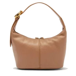 Borsa Donna a Spalla COCCINELLE in Pelle linea Fernanda Small Colore Skin