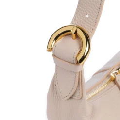 Borsa Donna a Spalla COCCINELLE in Pelle linea Fernanda Small Colore Rosette