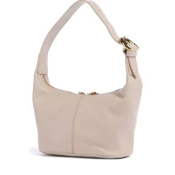Borsa Donna a Spalla COCCINELLE in Pelle linea Fernanda Small Colore Rosette