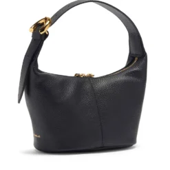 Borsa Donna a Spalla COCCINELLE in Pelle linea Fernanda Small Colore Nero