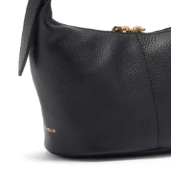 Borsa Donna a Spalla COCCINELLE in Pelle linea Fernanda Small Colore Nero