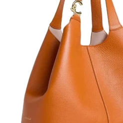 Borsa Donna a Spalla COCCINELLE Linea C-Easy Large Colore Crab