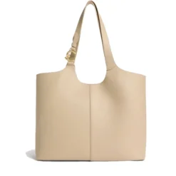 Borsa Donna a Spalla COCCINELLE Linea C-Easy Large Colore Sandshell