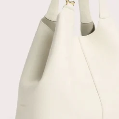 Borsa Donna a Spalla COCCINELLE Linea C-Easy Large Colore Pearl
