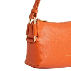 Borsa Donna a Spalla COCCINELLE Linea Rebekka Colore Crab