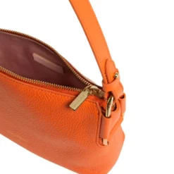 Borsa Donna a Spalla COCCINELLE Linea Rebekka Colore Crab