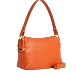 Borsa Donna a Spalla COCCINELLE Linea Rebekka Colore Crab