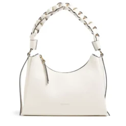 Borsa Donna a Spalla COCCINELLE in Pelle linea Boheme Small colore Pearl- Cognac