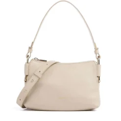 Borsa Donna a Spalla COCCINELLE Linea Rebekka Colore Sandshell