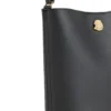 Borsa Donna a Spalla COCCINELLE Linea Nikla Mini Colore Nero - Cognac