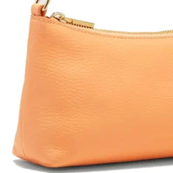Borsa Donna a Spalla COCCINELLE in Pelle Sunrise Linea Aura