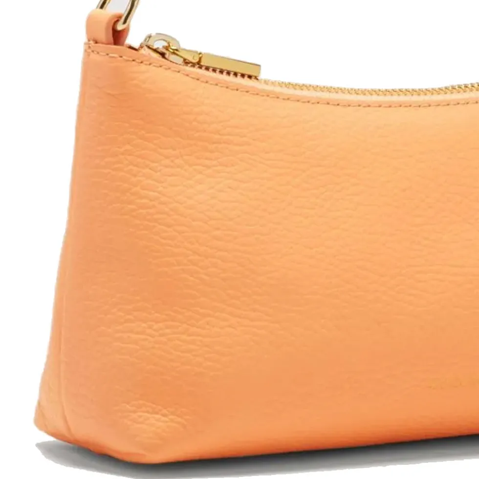 Borsa Donna a Spalla COCCINELLE in Pelle Sunrise Linea Aura