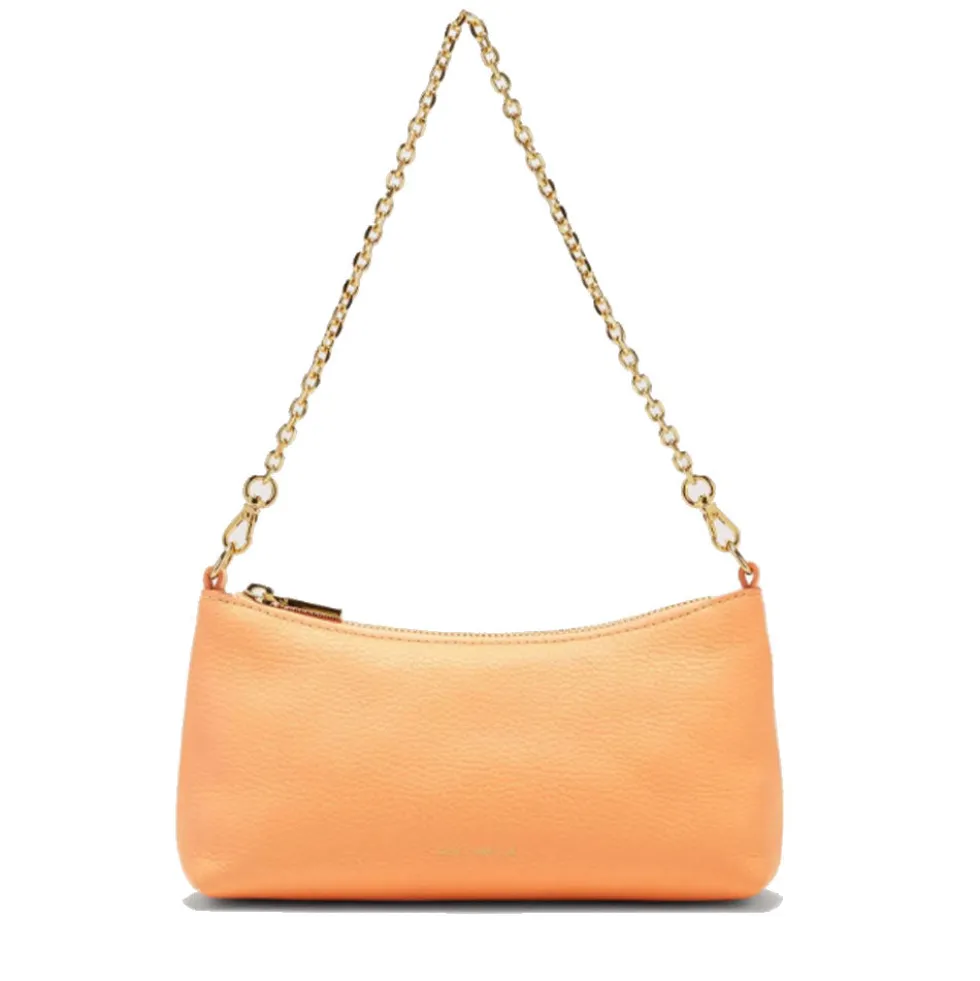 Borsa Donna a Spalla COCCINELLE in Pelle Sunrise Linea Aura