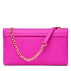 Borsa Donna a Spalla e a Tracolla LOVE MOSCHINO linea Bold Bag Fuxia