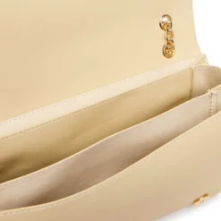 Borsa Donna a Spalla e a Tracolla LOVE MOSCHINO linea Bold Bag color Burro
