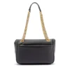 Borsa Donna a Spalla e a Tracolla LOVE MOSCHINO Nera con Maxi Logo