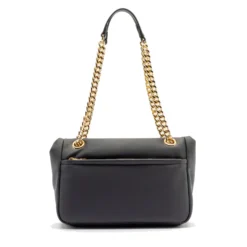 Borsa Donna a Spalla e a Tracolla LOVE MOSCHINO Nera con Maxi Logo