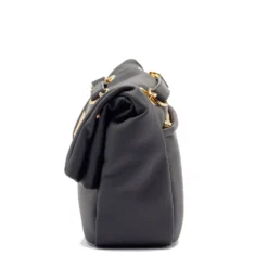 Borsa Donna a Spalla e a Tracolla LOVE MOSCHINO Nera con Maxi Logo