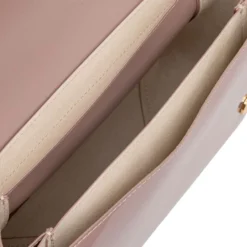 Borsa Donna a Spalla e Tracolla LOVE MOSCHINO in Vernice Rosa