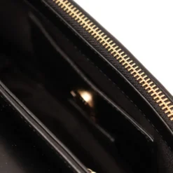 Borsa Donna a Spalla e Tracolla LOVE MOSCHINO in Nappa Trapuntata Nera
