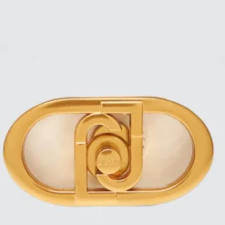 Borsa Donna a Spalla e Tracolla LIU JO Better linea La Puffy Off White