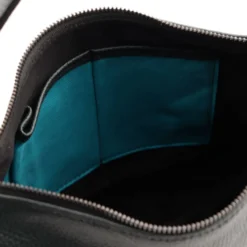 Borsa Donna a Spalla GABS Marty Medium in Pelle Verde Abete