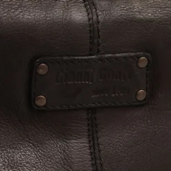 Borsa Donna a Spalla GIANNI CONTI in Pelle Nera