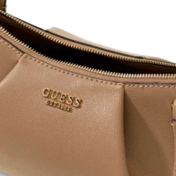 Borsa Donna a Spalla GUESS Linea Amorette colore Beige