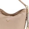 Borsa Donna a Spalla GUESS Linea Danya Colore Taupe