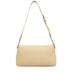Borsa Donna a Spalla LOVE MOSCHINO linea Bold Bag color Burro